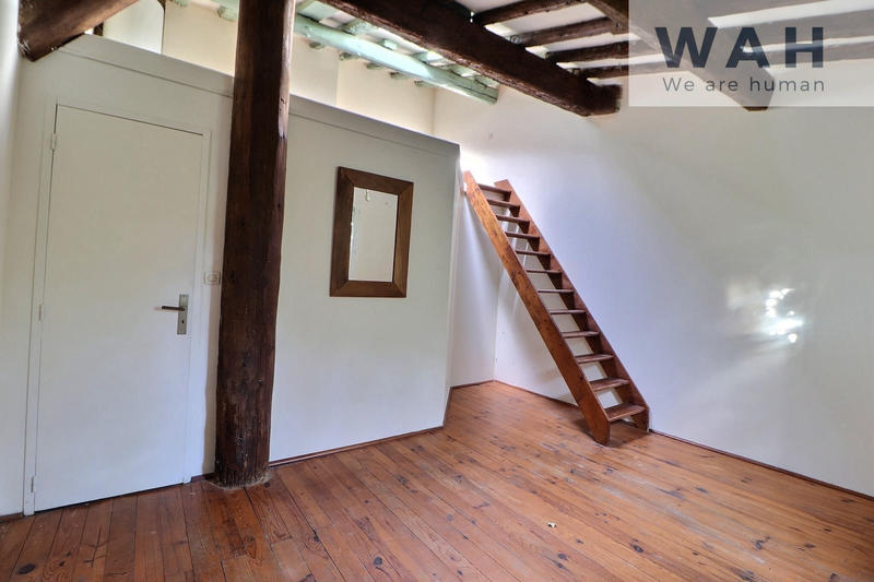 Maison de village - 115 m² - 3 pièces