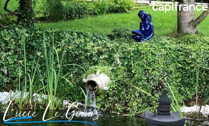 Demeure - 181 m² - 8 pièces