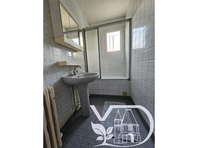 Maison - 62 m² - 4 pièces