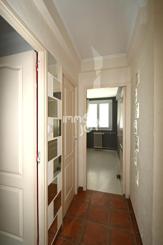 Appartement - 72 m² - 3 pièces