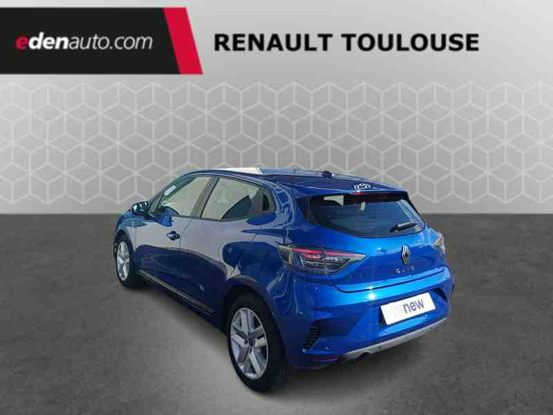 Renault Clio Blue dCi 100 ch Gsr2 Evolution