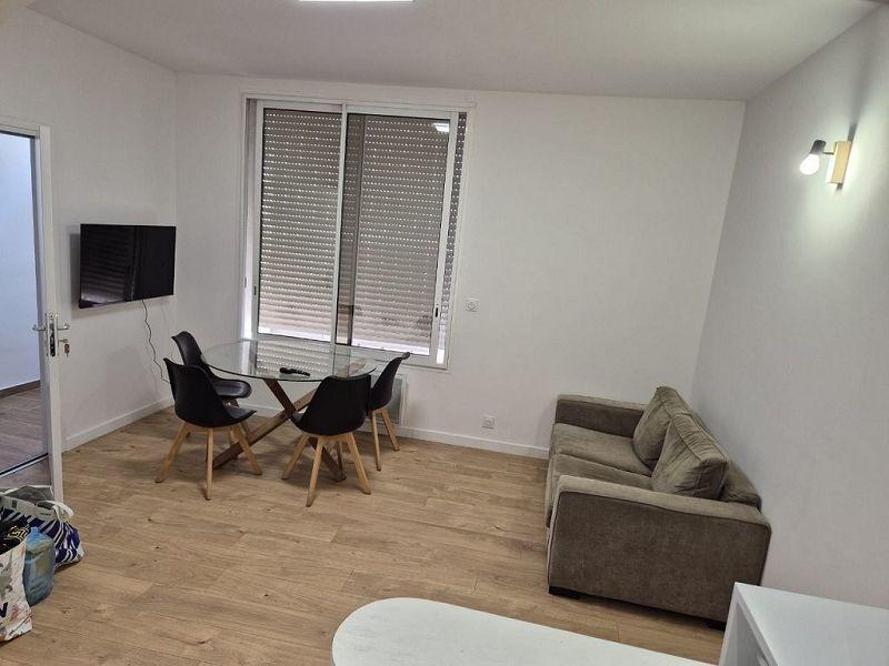 Appartement - 48 m² - 2 pièces