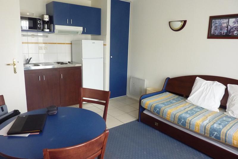 Appartement - 34 m² - 2 pièces