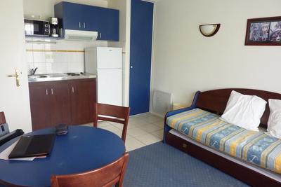 Appartement - 34 m² - 2 pièces