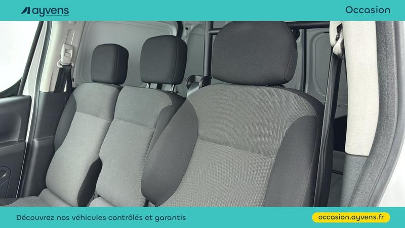 Citroën Berlingo Van m 800kg 100 kW Batterie 50 kWh Club