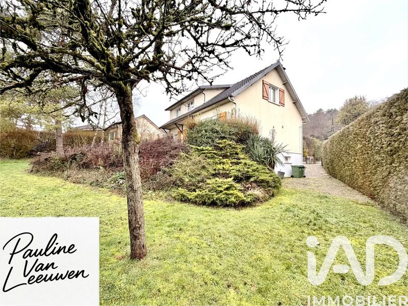 Maison - 120 m² - 7 pièces