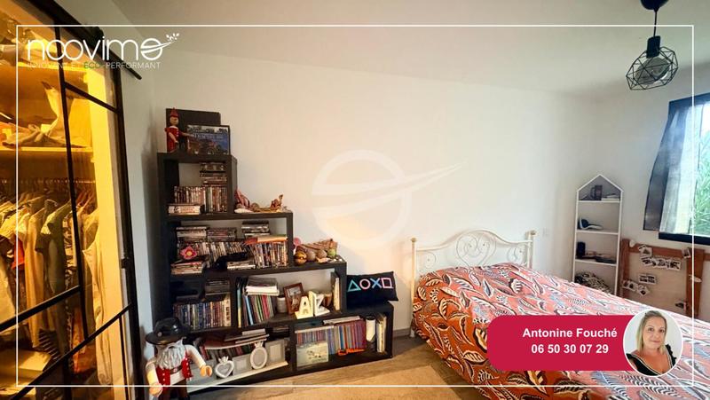 Maison - 113 m² - 6 pièces