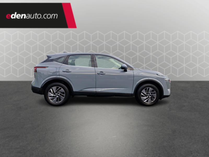 Nissan Qashqai Mild Hybrid 158 ch Xtronic Business Edition