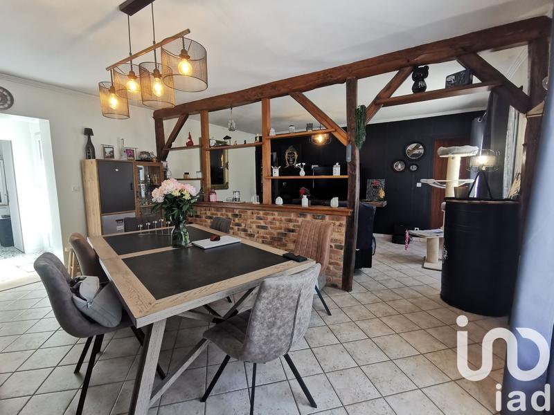 Maison - 105 m² - 4 pièces