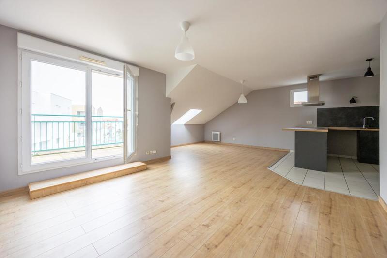 Appartement - 68 m² - 3 pièces