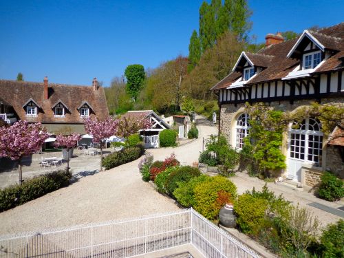 Domaine de l'Orangerie du Quai de Seine