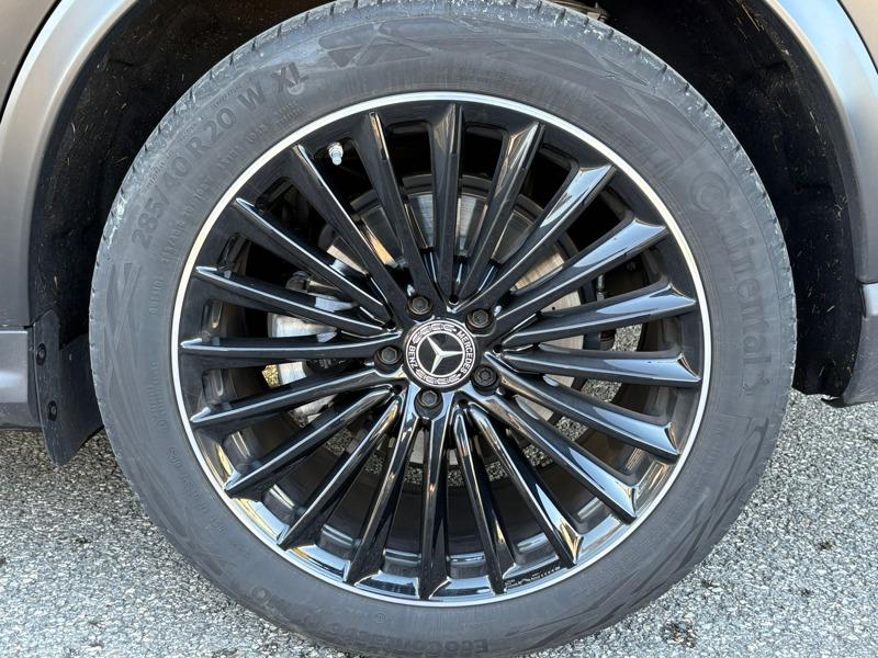 Mercedes Glc 220 d 4Matic Amg Line