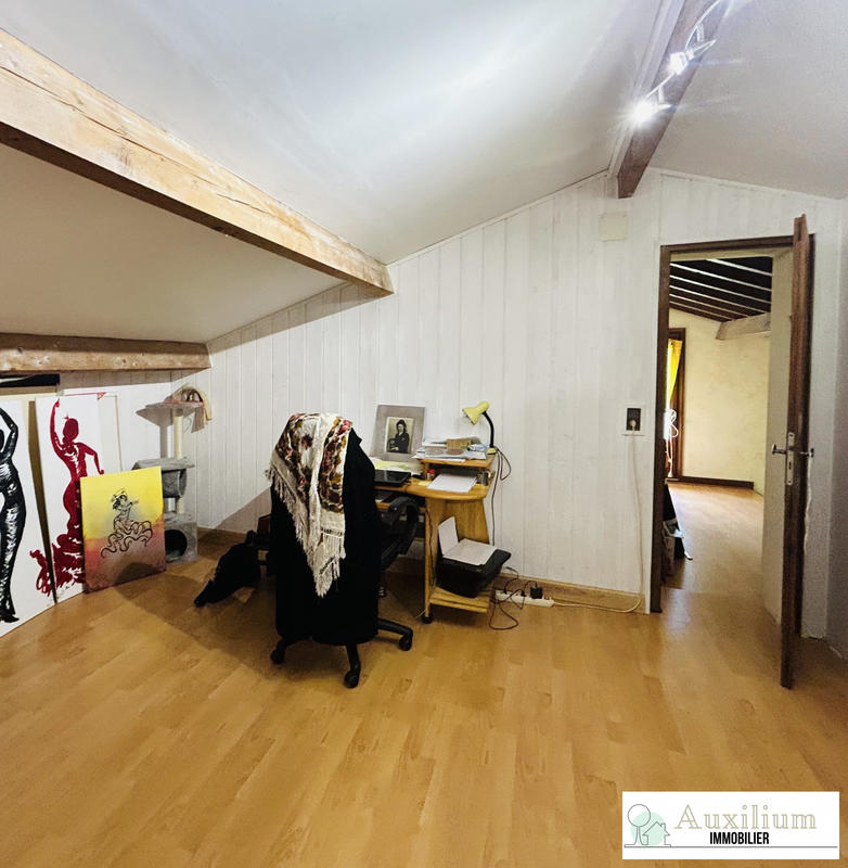 Maison - 158 m² - 6 pièces