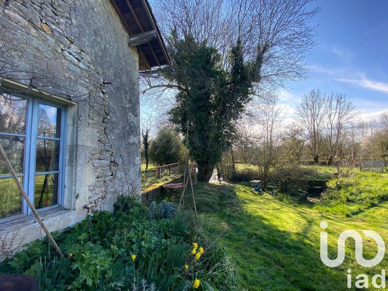 Maison - 180 m² - 8 pièces