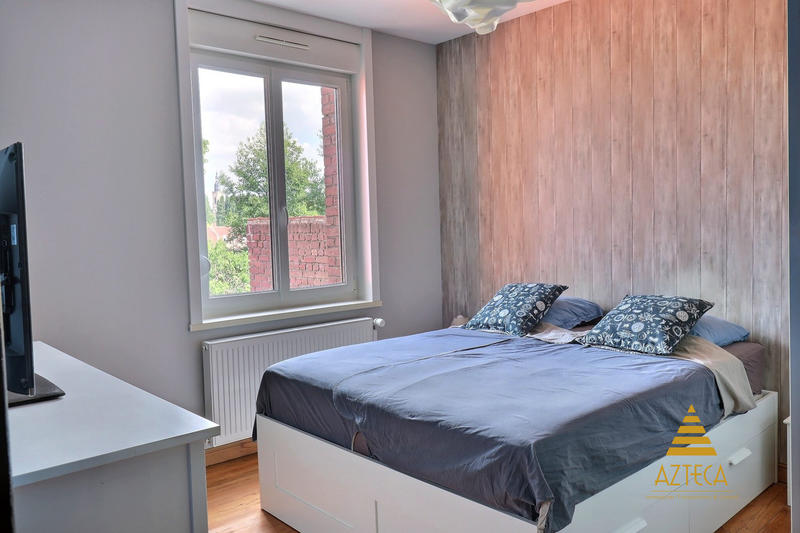 Maison - 125 m² - 5 pièces