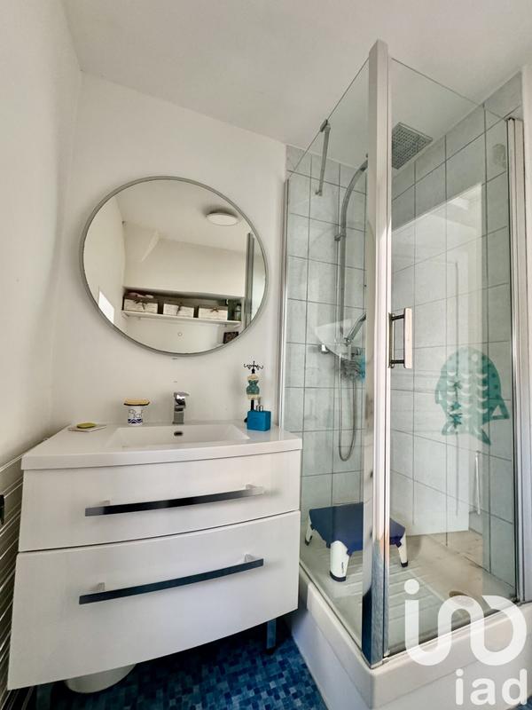 Appartement - 38 m² - 2 pièces