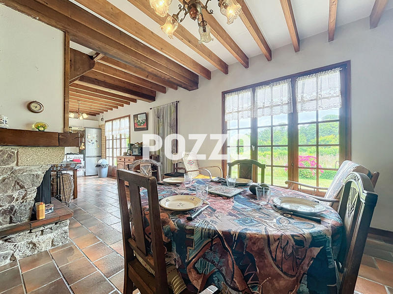 Maison - 95 m² - 5 pièces