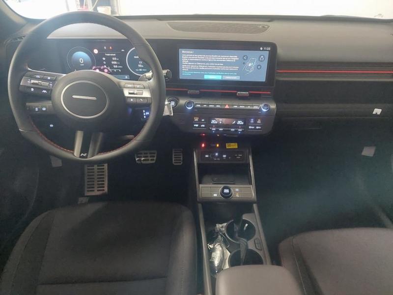 Hyundai Kona Hybrid 129 n Line Creative