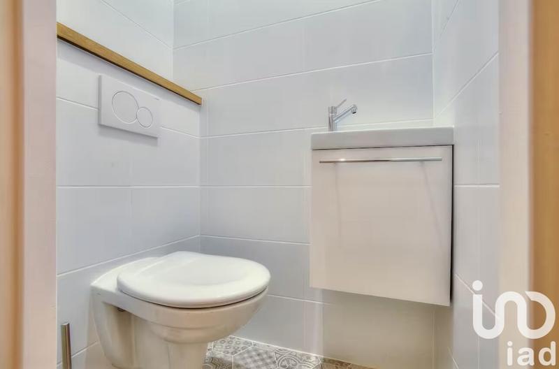 Appartement - 29 m² - 2 pièces