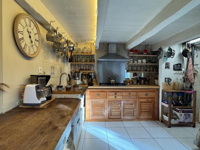 Maison ancienne - 106 m² - 7 pièces