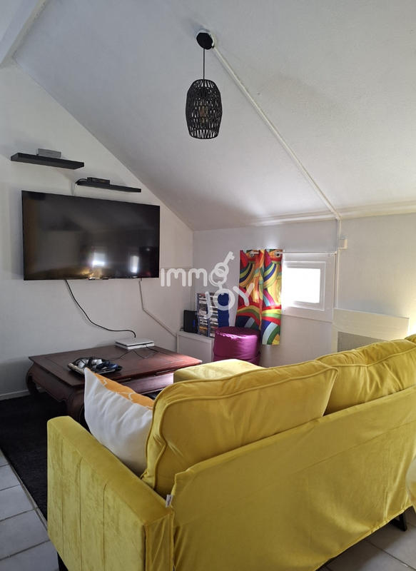 Châlet - 44 m² - 3 pièces