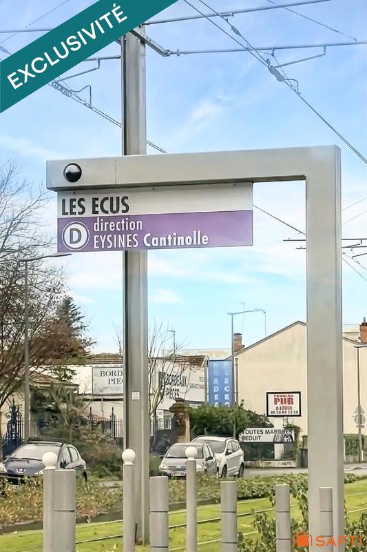 Appartement - 69 m² - 3 pièces