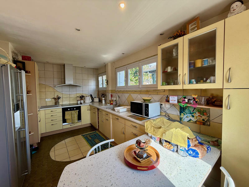 Maison - 128 m² - 6 pièces