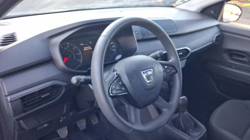 Dacia Sandero 1.0 SCe 65 Essentiel