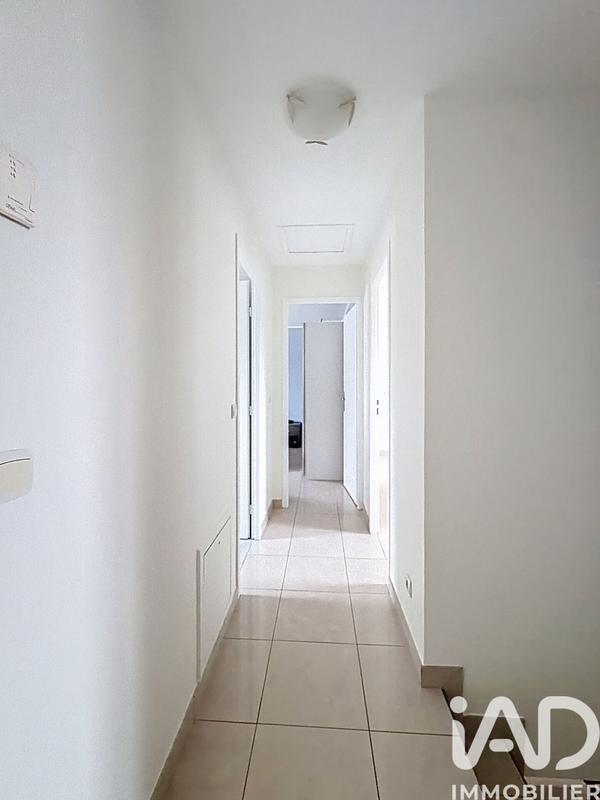 Maison - 118 m² - 7 pièces