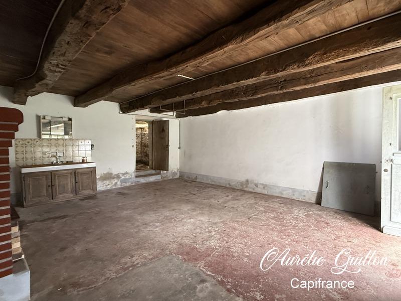 Maison - 64 m² - 3 pièces