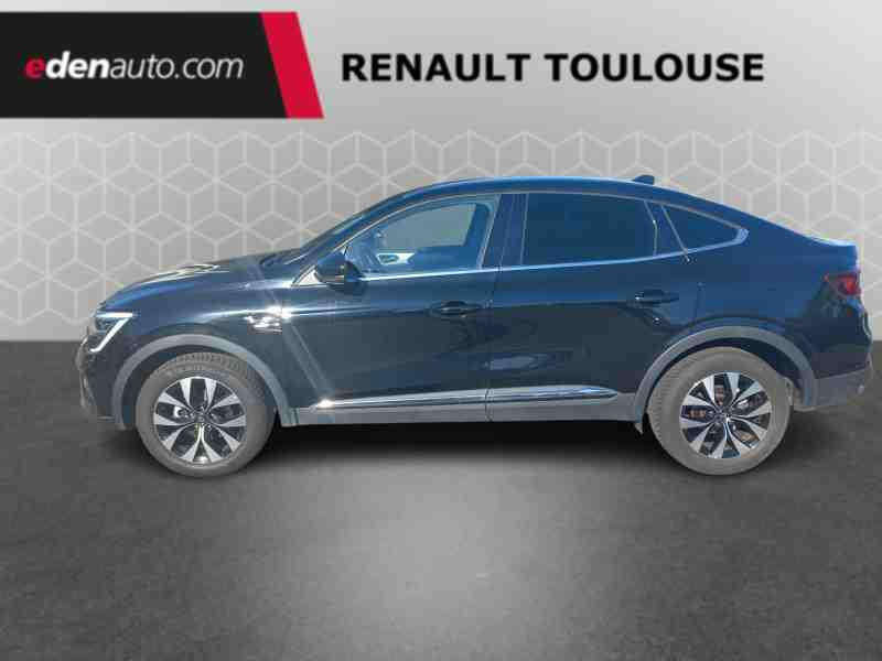 Renault Arkana mild hybrid 140 Edc Fap - 22 Techno