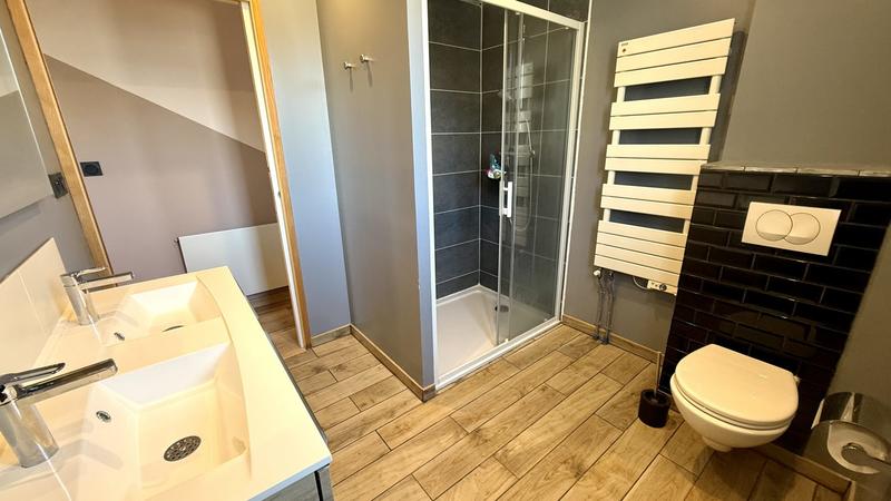 Maison ancienne - 75 m² - 5 pièces