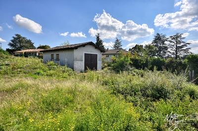 Terrain constructible - 419 m²