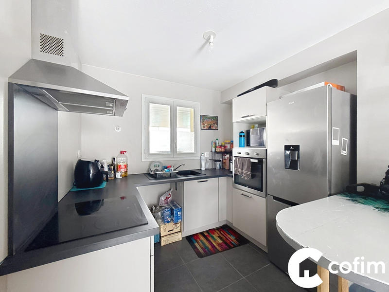 Maison - 80 m² - 4 pièces