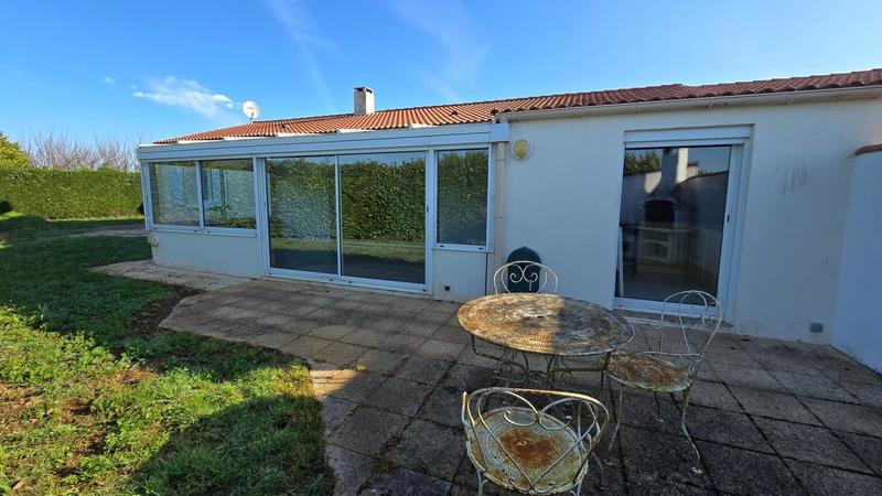 Maison - 112 m² - 5 pièces