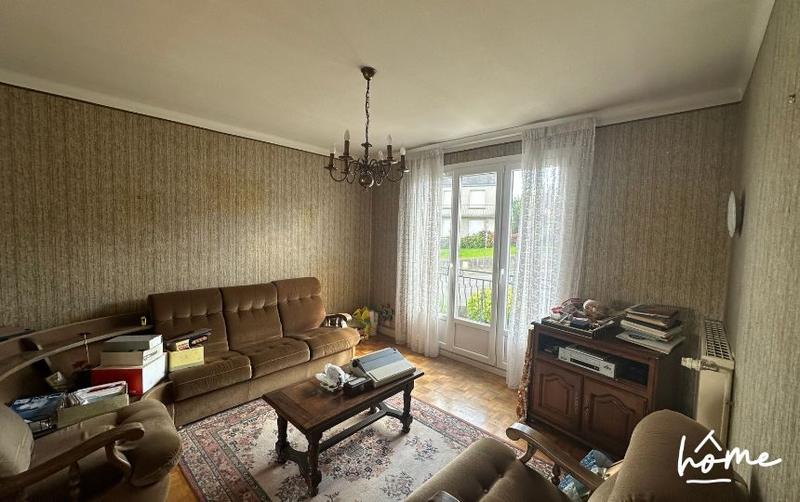 Maison - 108 m² - 6 pièces