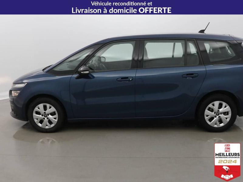 Citroën Grand C4 SpaceTourer PureTech 130 Feel
