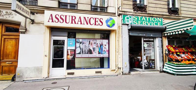 Local commercial - 40 m²