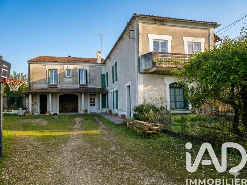 Ferme - 135 m² - 8 pièces