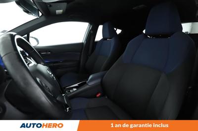 Toyota c-Hr 1.8 Hybride Graphic 122 ch