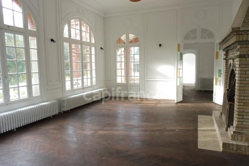 Maison de maîtres - 227 m² - 13 pièces