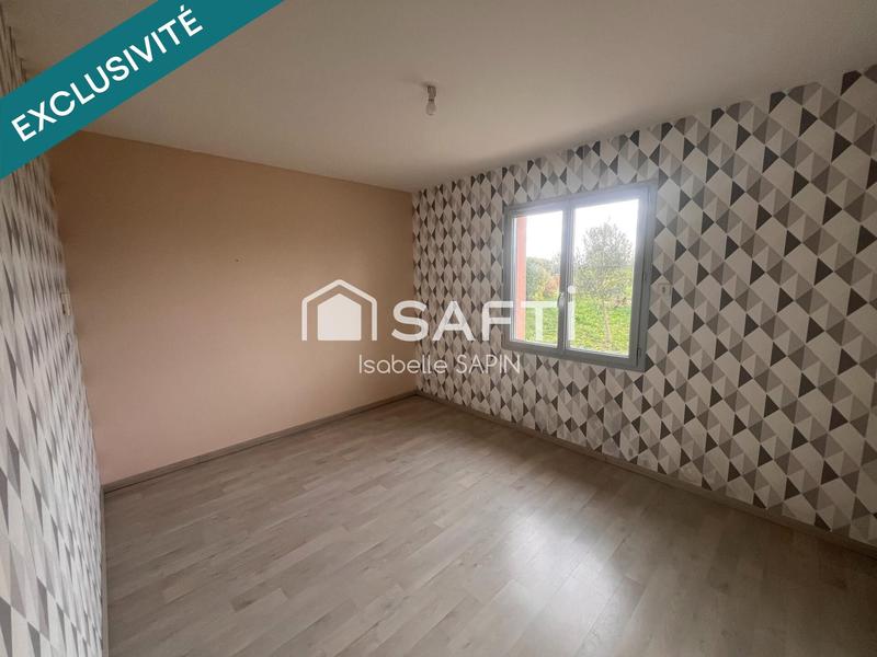 Maison - 163 m² - 4 pièces