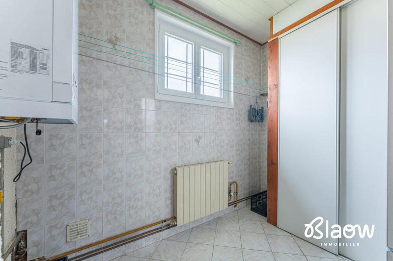 Maison ancienne - 97 m² - 4 pièces