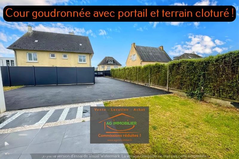 Maison - 162 m² - 6 pièces