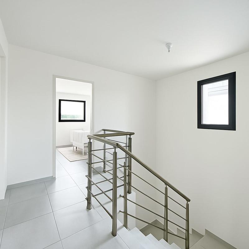 Maison contemporaine - 125 m² - 5 pièces