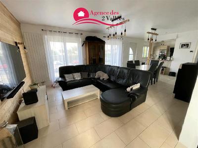 Maison - 130 m² - 6 pièces