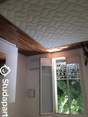 Chambre - 12 m² - 1 pièce