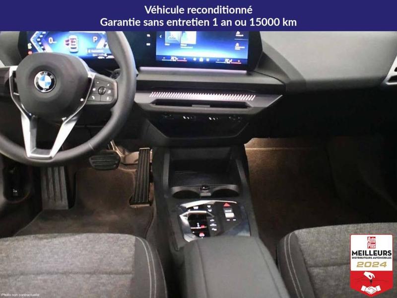 Bmw Série 1 120d 163 ch Dkg7 m Sport Design