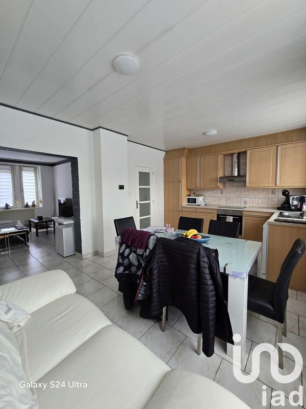 Maison - 95 m² - 5 pièces