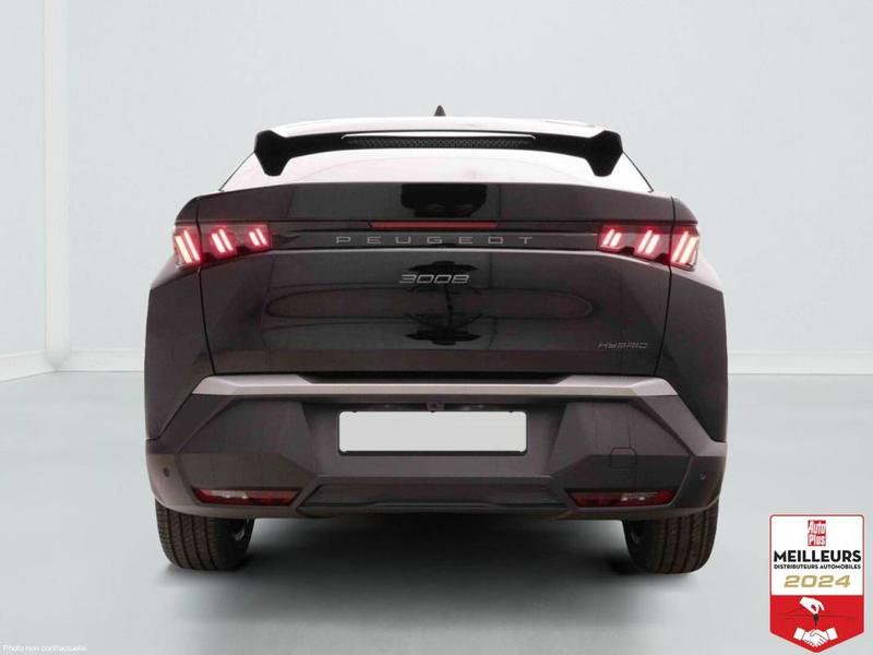 Peugeot 3008 145 e-Dsc6 Hybrid Allure